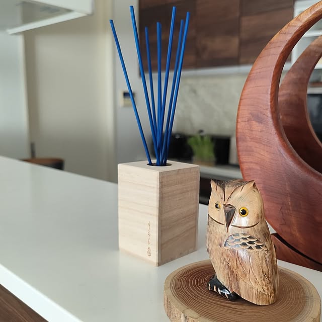 Kitchen,ときめきアイテム,くつろぎ空間,デュフューザー,日々の暮らし,暮らしを楽しむ,心地よい暮らし,ナチュラルモダンインテリア,ひろちゃんからの誕生日プレゼント,cafeちゃんからの誕生日プレゼント,誕生日プレゼント coco0.84.の部屋