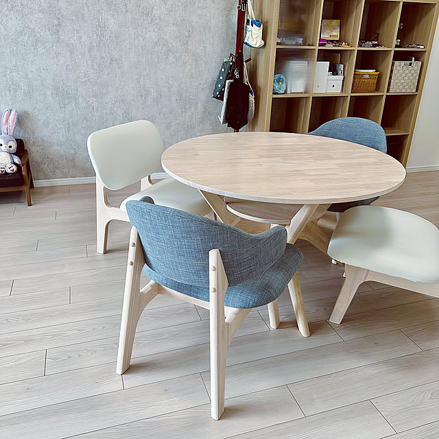 Overview,ダイニングセット,ニトリ,ダイニング,ダイニングテーブル＆チェア,IKEA kumafonの部屋