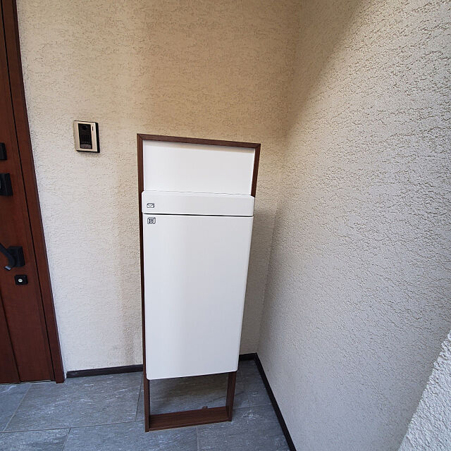 Entrance,LIXIL,宅配ボックス,暗証番号式 Hitomiの部屋