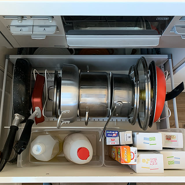 断捨離,モニター当選,キッチン収納,Kitchen,ニトリ2019収納モニター,ニトリ,収納,インテリア,おうち,マイホーム,Kitchen aya_honobono0808の部屋