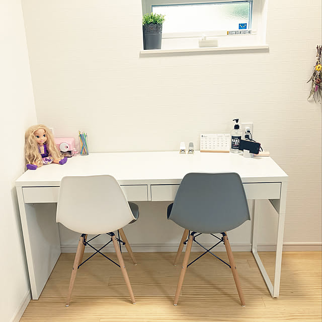 IKEAの学習机「MICKE」はどう使う?おすすめの組み合わせ方もご IKEAの学習机「MICKE」はどう使う?おすすめの組み合わせ方もご