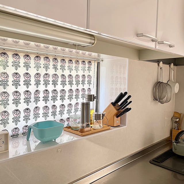 Kitchen,調味料収納 haritakaの部屋