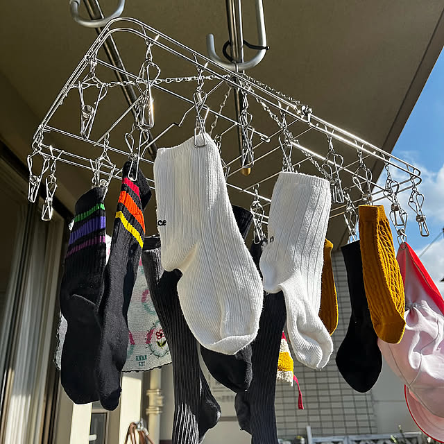 マンション,新生活,中古マンション,RCの出会いに感謝♡,ピンチハンガー,大木製作所,イベント参加♡,NO RC NO LIFE☻*,見てくださって感謝です♡,大木製作所ピンチハンガー,何気ない日常に感謝,築16年マンション,小さなおうち,リノベマンション,狭くても心地良く♡ ha_ru76の部屋