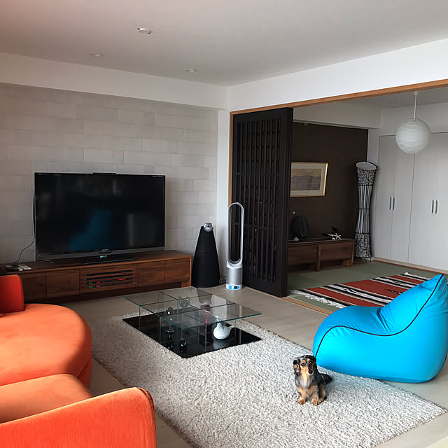 イッタラバード,Yogibo,エスティック ソファ,バング&オルフセン,カッシーナ,ダイソン,Lounge Heartの部屋