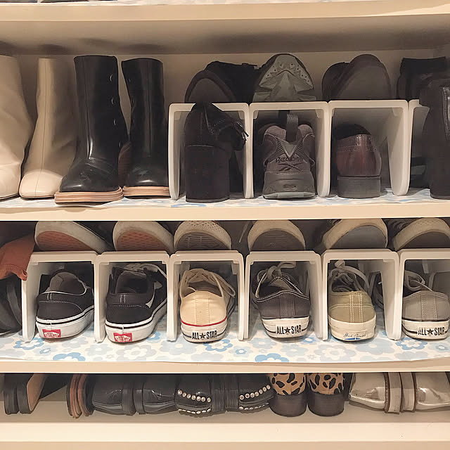 靴,靴収納,靴箱,ig→namiheeeey,Entrance namiheeeeyの部屋