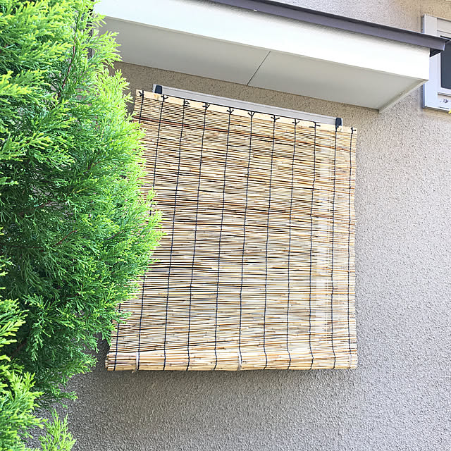 すだれ,コマンドフック,DIY,屋外,フック,屋外用フック,ありがとうございます♡,スリーエム,モニター当選,Entrance mippoko345の部屋