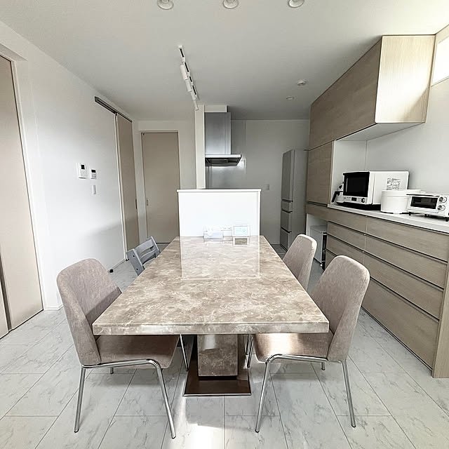 Overview,東京インテリアのテーブル,東京インテリア,ダイニングテーブル&チェア,ダイニング,ダイニングチェア,LIXIL aya.kurashi1128の部屋