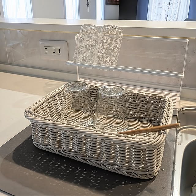 【わが家のおすすめ4選】快適な暮らしが送れる選りすぐり。清潔と便利を叶えるキッチンアイテム by fumitanさん