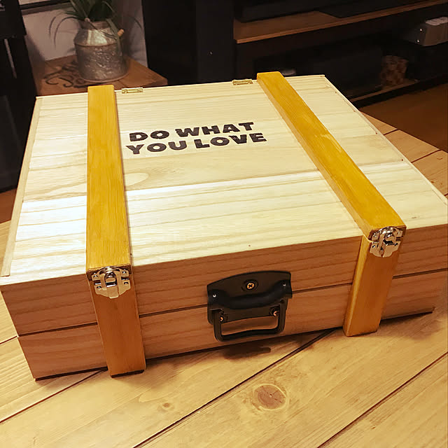 すのこDIY,収納ボックスDIY,Lounge danjirinumaの部屋