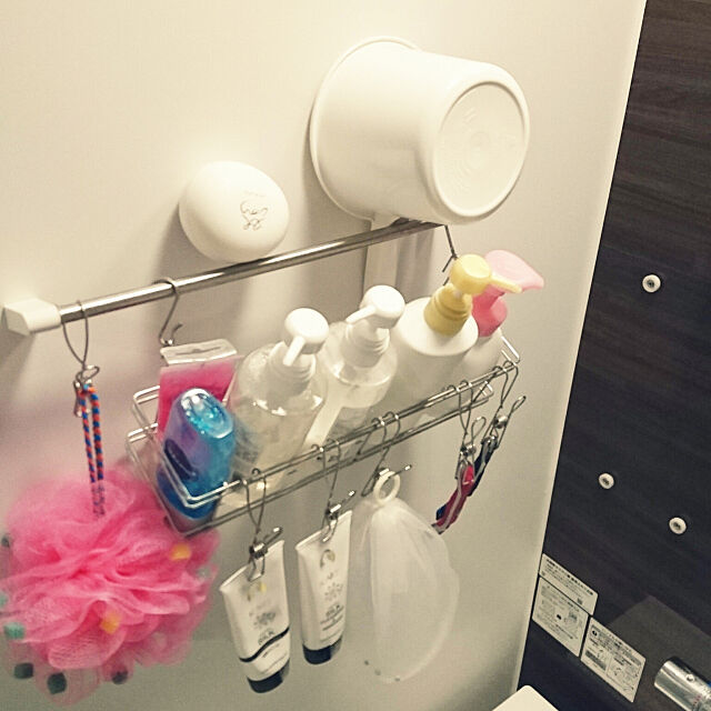 Bathroom,こどもと暮らす,Rinnai,お風呂の掃除,防カビ対策,シンプル Yokoの部屋