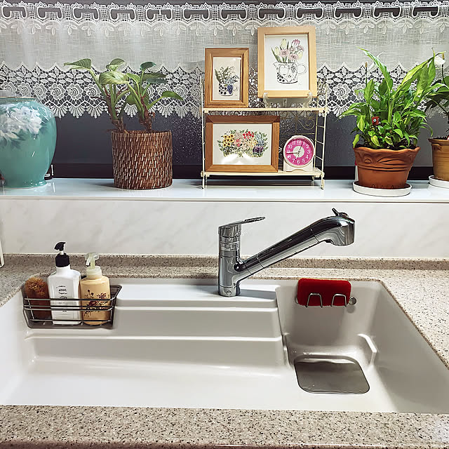 【暮らしのマイルール】気づいたらすぐ行動！キッチンを快適な状態に保つ3つのルール by KYONさん