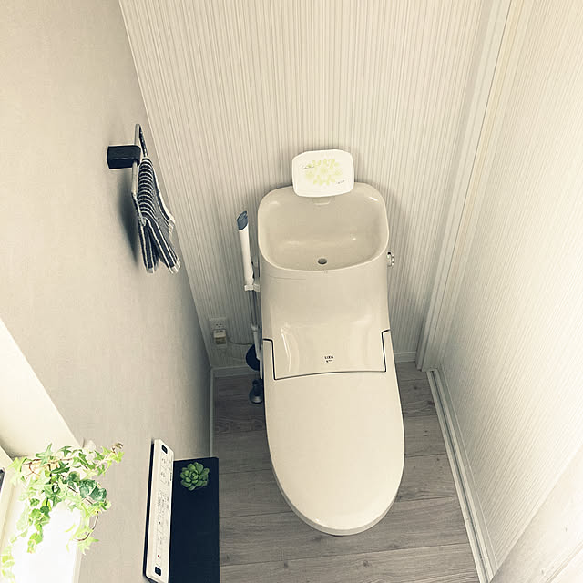 三角形の凸凹ヘッド,匂い予防,トイレクイックルお掃除シート,トイレクイックルミニワイパー,トイレ掃除,暮らしの味方,クイックルしやすい部屋,小掃除,クイックル,収納アイデア,平屋暮らし,らくらくキレイ,イベント参加♡,わんこと暮らす家,平屋の家,HOMERESETシートクリーナー,観葉植物,道東十勝,北海道道東,日用品,着脱簡単,わんこと暮らす家。,プミラ成長中,Bathroom riseruの部屋