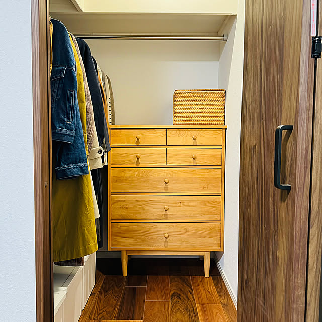 Bedroom,WIC,モモナチュラル,キャビネット,イベント参加中 stの部屋