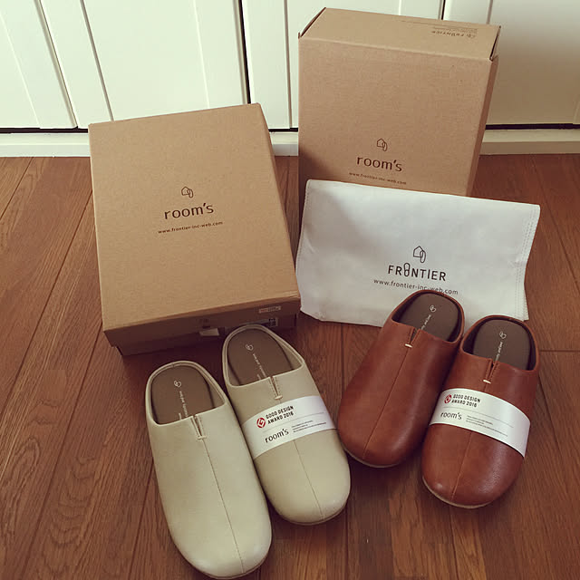 Lounge,キャメル,アイボリー,ドアリメイク,セルフリノベーション,片付けながらDIY,DIY,セルフリフォーム,おうちを好きになる,スリッパ,ROOM'S,グッドデザイン賞,room's（ルームズ） hashimaの部屋