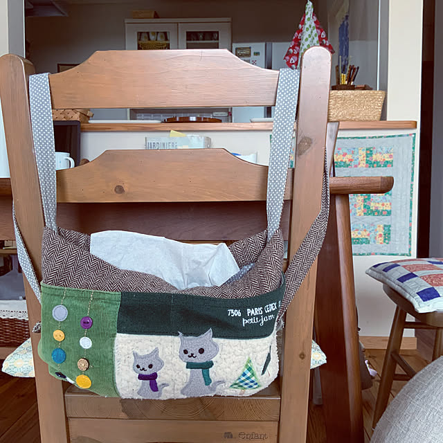 Lounge,ティッシュカバー ハンドメイド,リメイク,癒し,RCの出会いに感謝♡,いつもありがとうございます❤️ chiiyanの部屋