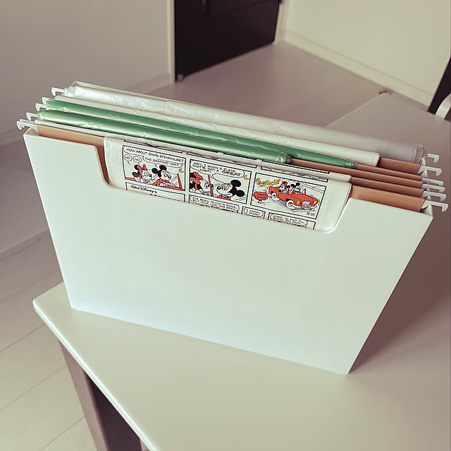無印良品ハンギングホルダー,DAISOファイルボックス,Daiso,ゴミ袋収納,seria,無印良品,Kitchen ha5の部屋