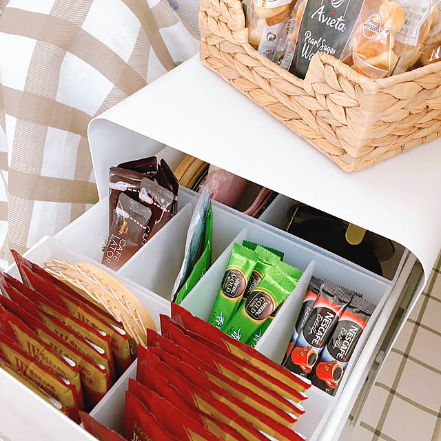無印良品,シンデレラフィット,ブレッドドロワー,ピッコラ,IKEA,おうちカフェ,カフェコーナー,おうち時間,UtaU,My Shelf,RoomClipショッピング sunabaの部屋