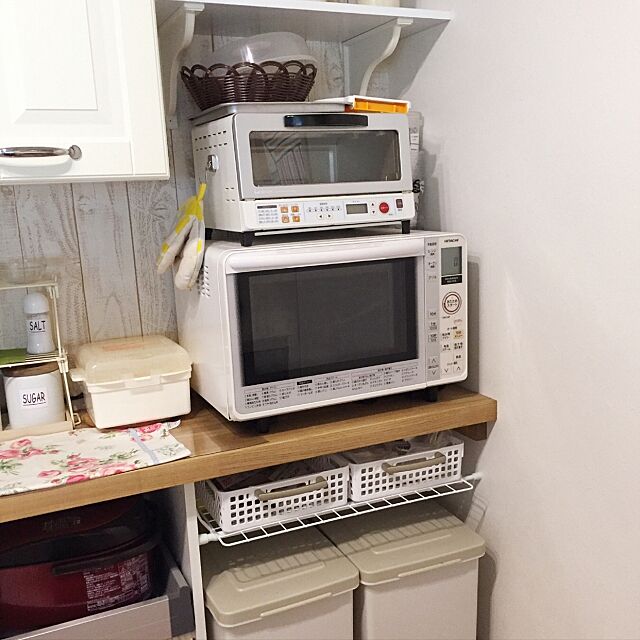 Kitchen,資源ごみ,DIY,100均 Yokoの部屋