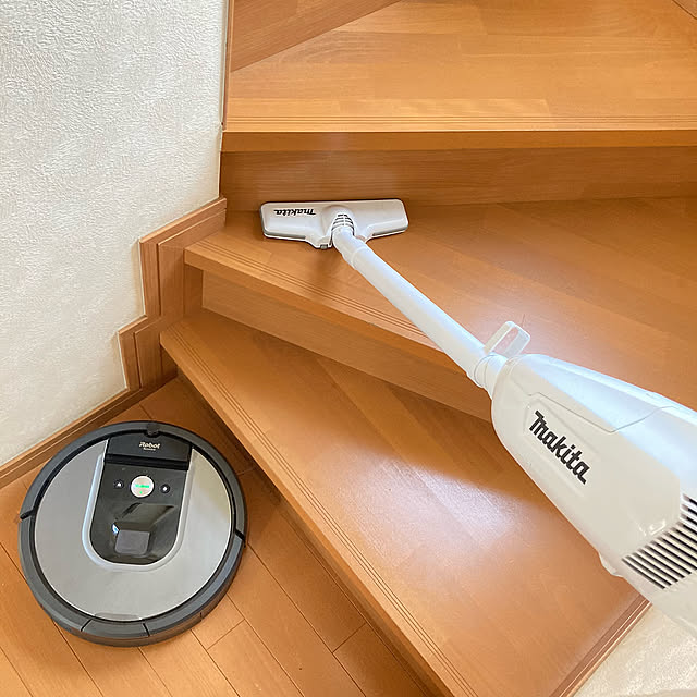 マキタ充電式クリーナー,ルンバ,掃除機,ホワイトナチュラル,スッキリ暮らす,ナチュラル,シンプル,ホワイト,あとでゆっくりお邪魔します♡,おじゃましてなくてごめんなさい,コメントスルーで大丈夫です♡,Overview,そうじしやすく,掃除アイテム,新生活,綺麗を保つ,綺麗を保ちたい,北欧,北欧ナチュラル ruruの部屋