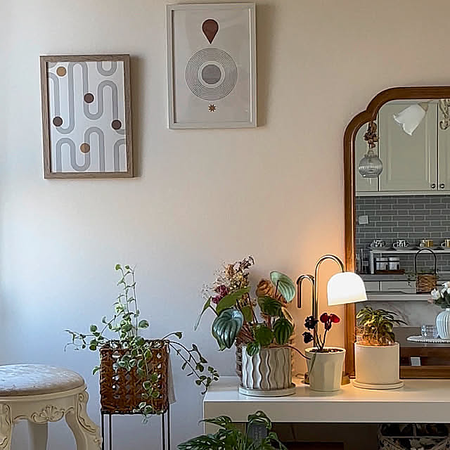 My Shelf,連投失礼します♡,明かりを楽しむ,IKEA,IKEA 照明,観葉植物のある暮らし,コメントお気遣いなく(⁎ᴗ͈ˬᴗ͈⁎),暮らしの記録,好きなくらし,植物のある暮らし miyu39の部屋