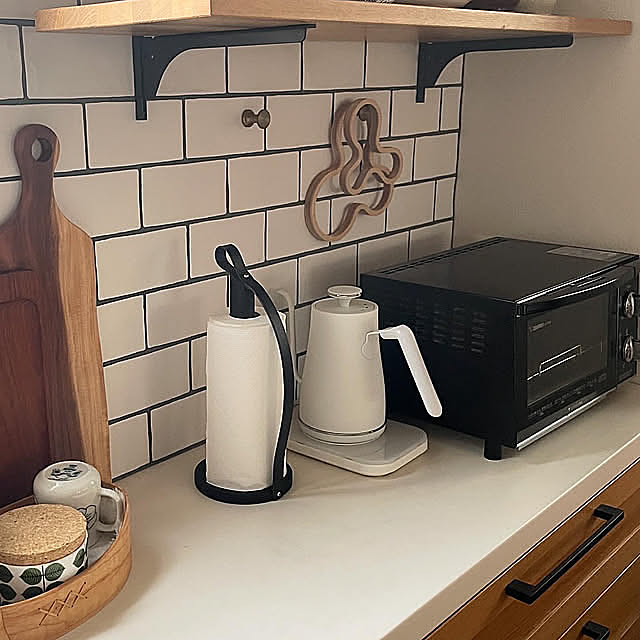 Kitchen,ウッドワン スイージー,bywirth,買ってよかったもの,北欧,北欧インテリア,ARABIA,北欧ヴィンテージ,ポモナ,北欧器 Ameriの部屋