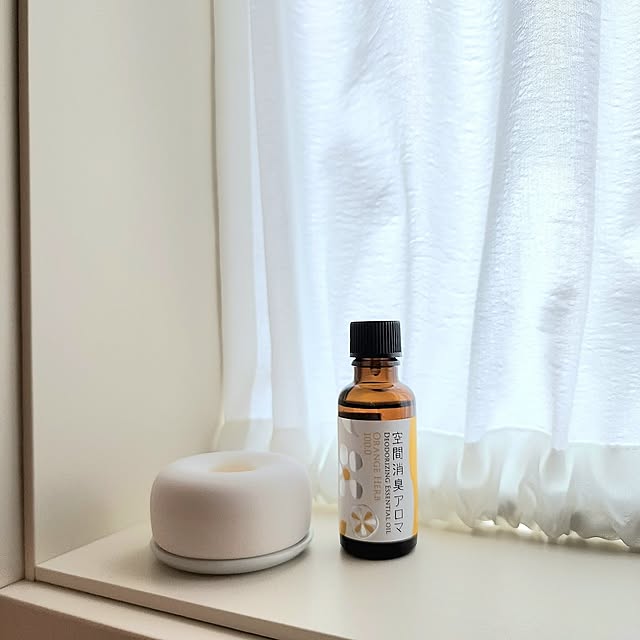 Bathroom,香りのある暮らし,生活の木,生活の木 エッセンシャルオイル,生活の木 空間消臭アロマ,アロマストーン,アロマストーン無印良品,トイレ,トイレの芳香剤,快適な暮らし,快適な空間 75の部屋