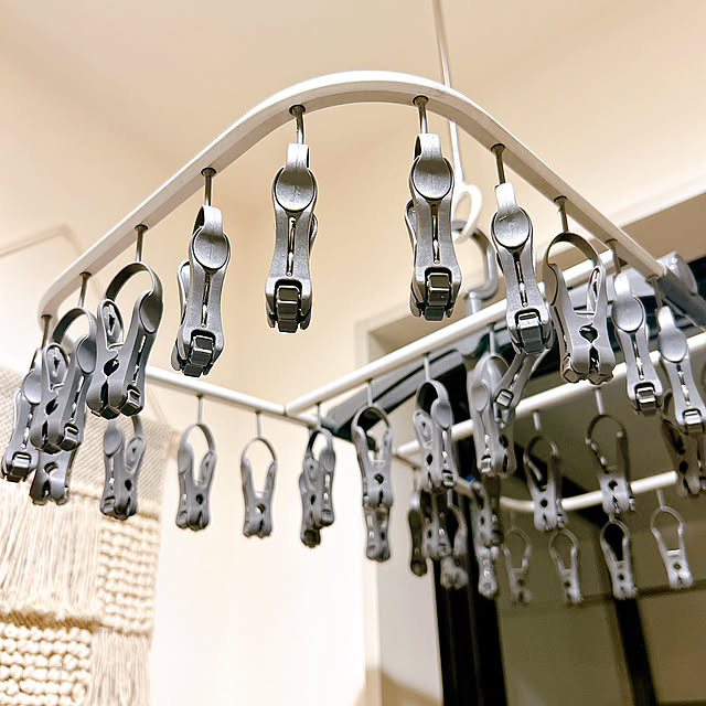 Bathroom,ホスクリーン,家事楽アイテム,家事楽,洗濯,時短アイテム,毎日使うもの,快適な暮らし,朝の味方 mako2yaの部屋