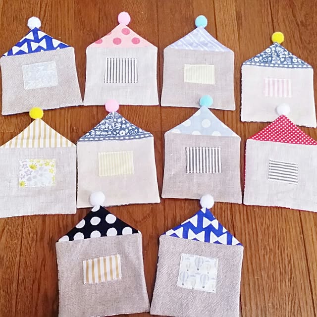 Kitchen,はんどめいど,コースター,コースター手作り dandelionの部屋