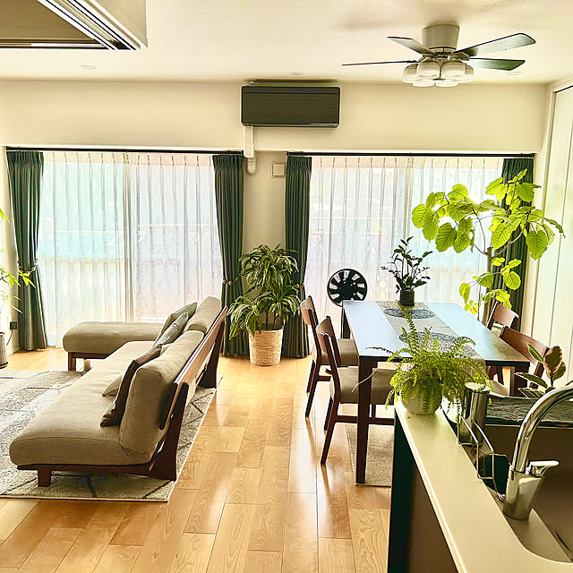 【写真でルームツアー】毎日が特別な癒しと共に。フルリノベーションで叶えたこだわり空間。Mihiroさんのお家をご紹介！