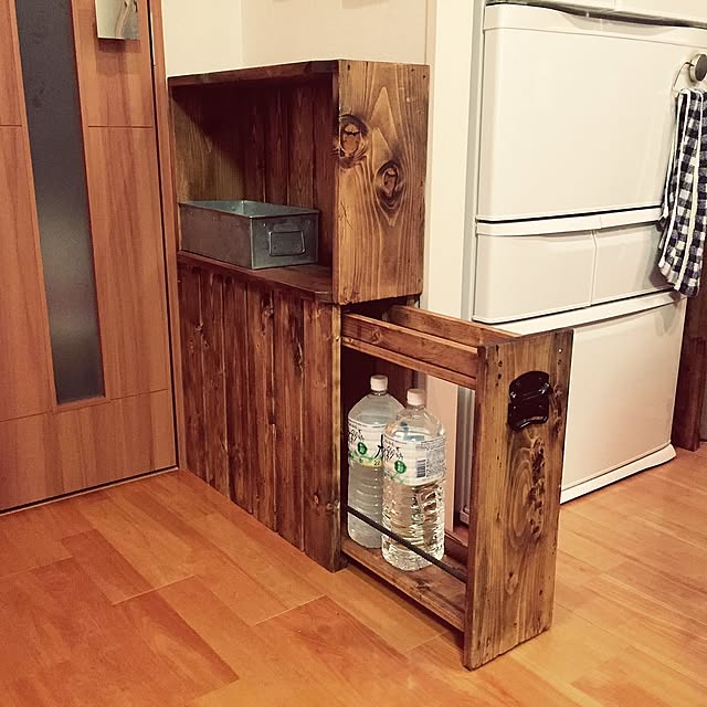 My Shelf,ウォーターストッカー,SPF材,DIY ichiの部屋