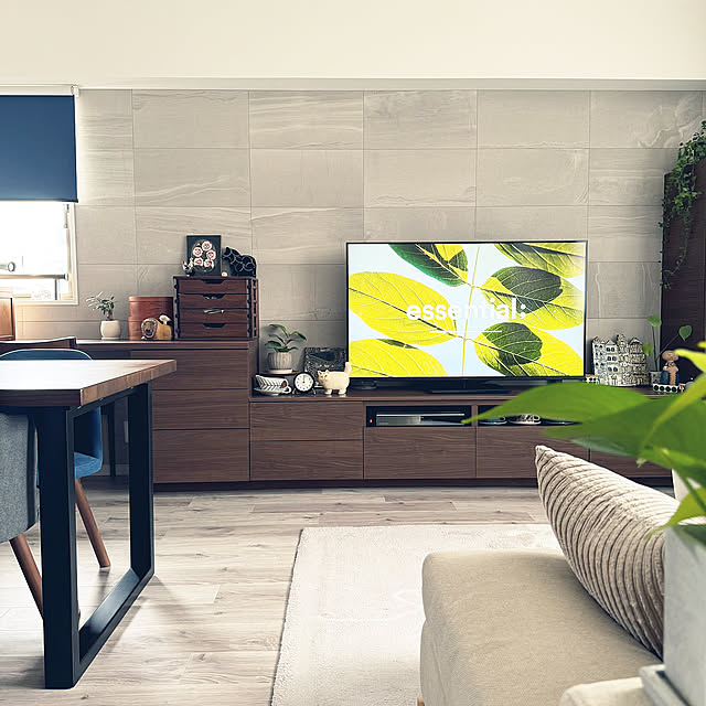 Lounge,ラシッサDフロア,ヴィータス,ストーングレース　グレー,エコカラットプラス,LIXIL,お気に入りの場所,RCの出会いに感謝♡,すっきり暮らす,マンション暮らし,好きなものに囲まれて暮らす,見て頂きありがとうございます,イベント参加 haru29の部屋