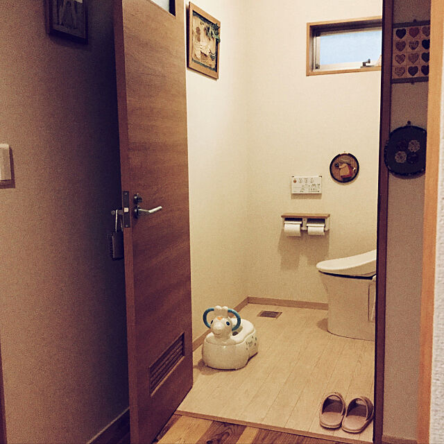 Bathroom,オマル置き場,ロディ,トイレ,いつもありがとうございます❤️,RCの出会いに感謝♡ chiiyanの部屋
