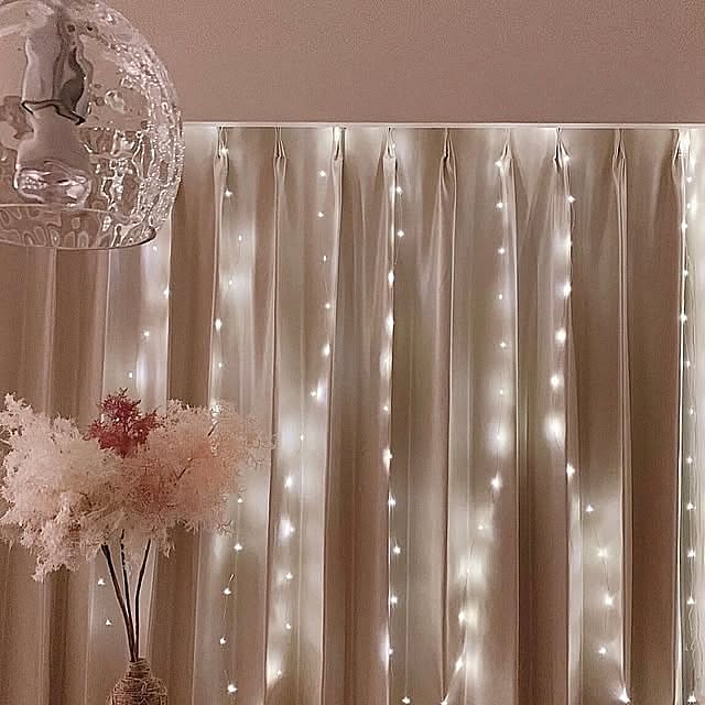 Lounge,間接照明,ソーラーライト,ジュエリーライト,LEDジュエリーライト aの部屋