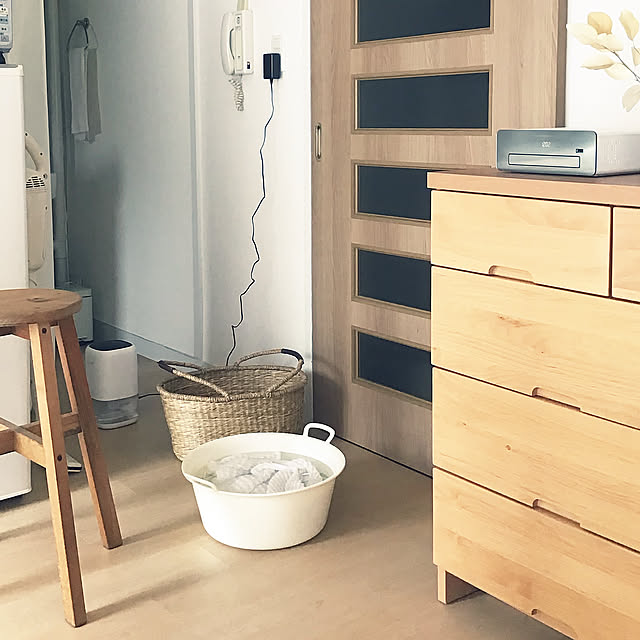 熱湯,生乾き臭が憎い,つけおき中,団地暮らし,一人暮らし,Overview maatonaの部屋