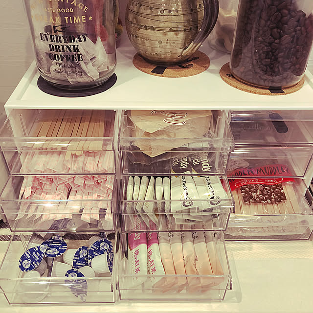 Kitchen,ホワイトインテリア,リクシルキッチン,ニトリ ukoの部屋