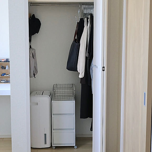 Bedroom,ゆるミニマリスト,捨て活,モニター応募投稿,無印良品 manmaの部屋