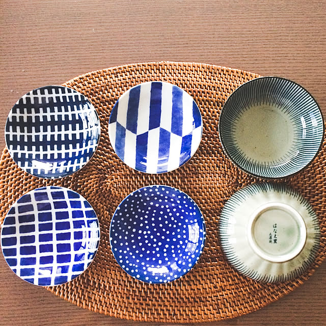 美濃焼,DAISO 美濃焼,DAISOの食器,安くてかわいい,いつもありがとうございます♡,My Desk,ワクワク,和食器,100均,2019年版 mako2yaaの部屋