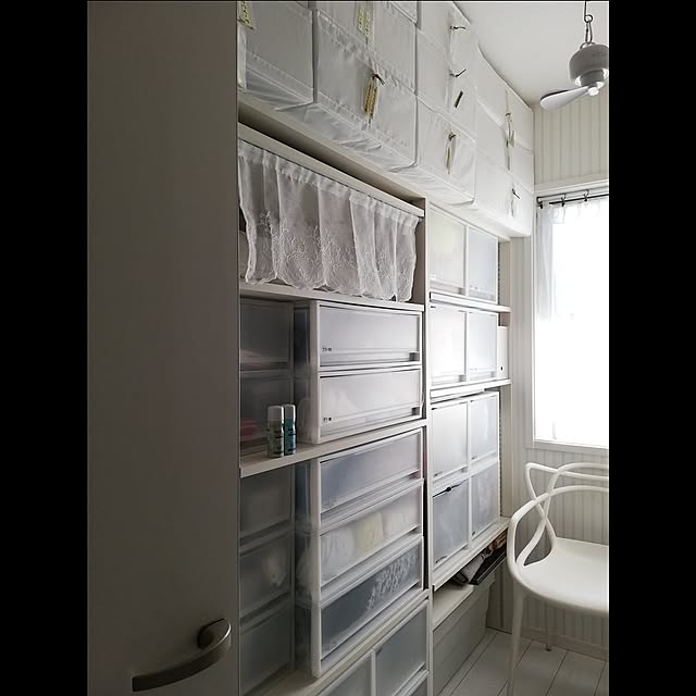 おうちの服の収納はおまかせ♪衣類収納に活躍する無印良品の おうちの服の収納はおまかせ♪衣類収納に活躍する無印良品の