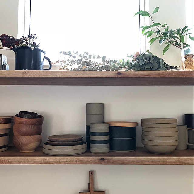 My Shelf,ハサミポーセリン,無垢の床,こどもと暮らす。,無垢材,シンプルな暮らし yoko1978の部屋