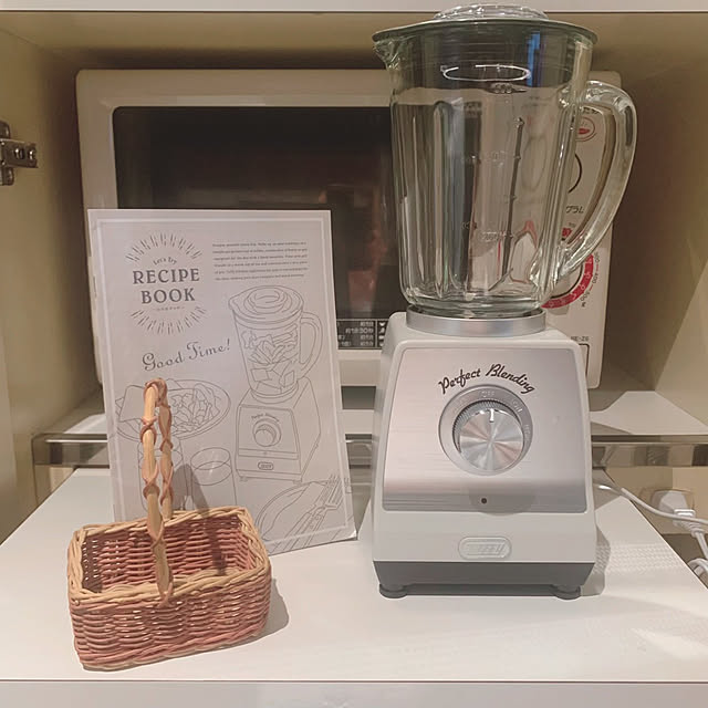 Kitchen,一人暮らし,当選しました,RoomClipショッピング,ウェルカムクーポン,ホームブレンダー,ルームクリップ初心者 kobutaの部屋