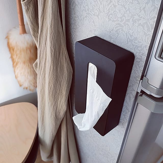 ティッシュケース,北欧インテリア目指してます,ミニマリストに憧れる,スッキリ暮らしたい,狭小でも諦めない,子どもと暮らす pinponmamの部屋