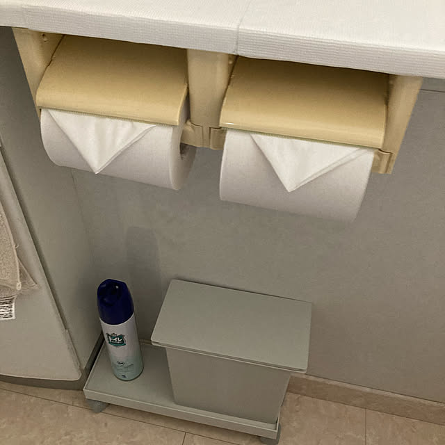 無印良品ゴミ箱,Bathroom koroの部屋