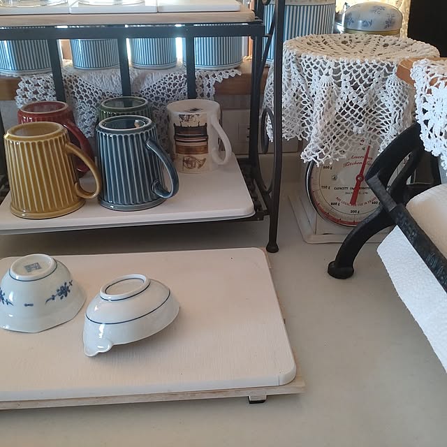 使い方いろいろ,カントリー好き♥,かんたんDIY,100均リメイク,Kitchen Hujikoの部屋