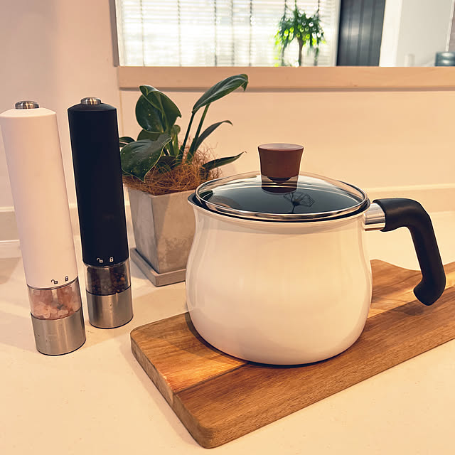 ブルーノ,おうち見直しキャンペーン,観葉植物,RoomClipショッピング,ルームクリップショッピング,ニトリ,Kitchen miniの部屋