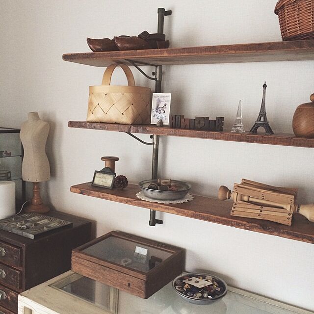 My Shelf,雑貨,古道具,アンティーク roniqueの部屋