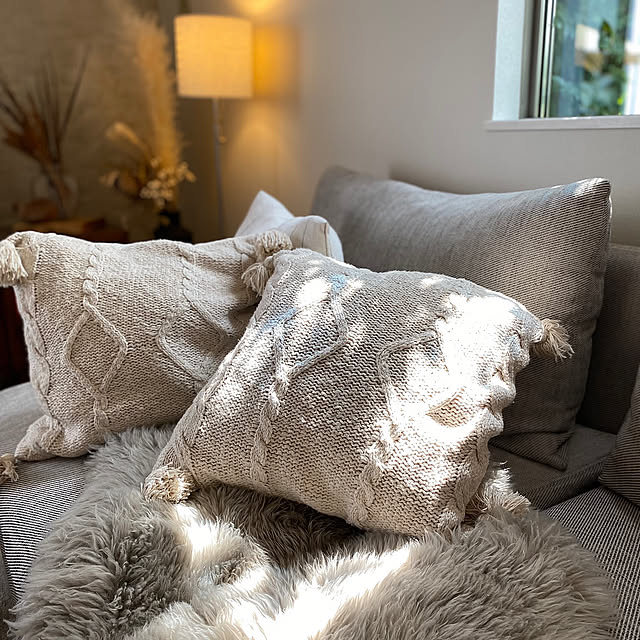 ボーホースタイル,BOHOインテリア,ドライフラワー,ZARA HOME,Lounge,グラビオエッジ,おうちカフェ,エコカラット,ホテルライク,照明,間接照明 ayaya-1220の部屋