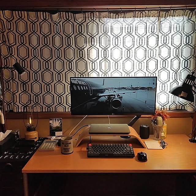 My Desk,IKEA Eijiの部屋
