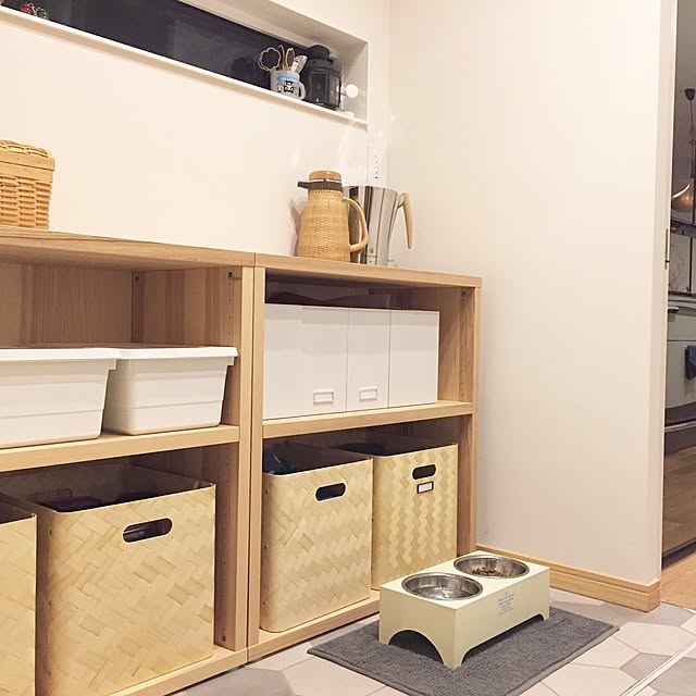 Kitchen,IKEAの棚,パントリー収納,パントリー,収納,ig…amiagram amiagramの部屋