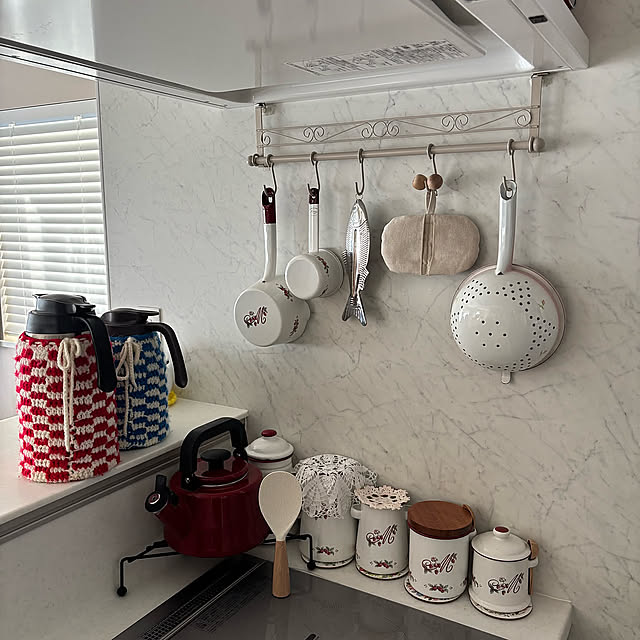 Kitchen,ちょうちょみたいなキッチンミトン,ミナペルホネン風,買ってよかったもの,20260303デイリー掲載 momocchiの部屋
