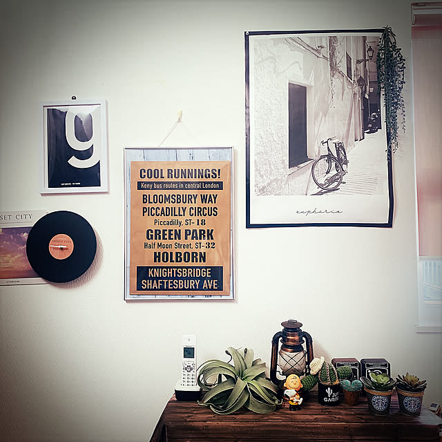 セリア,ポスター,ダイソー,スヌーピー,いつもいいねやコメありがとうございます♡,みなさんの優しさに感謝❤️,こめんとはおきづかいなく♡,Bedroom miemekkoの部屋